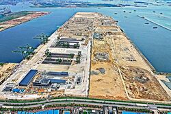 CDPL (TUAS) DORMITORY (D22), Factory #567994081